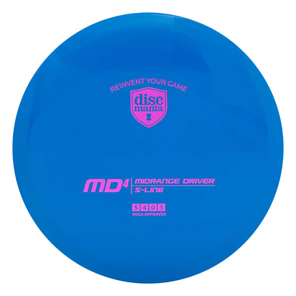 Discmania S-Line MD4 / 5 | 4 | 0 | 3
