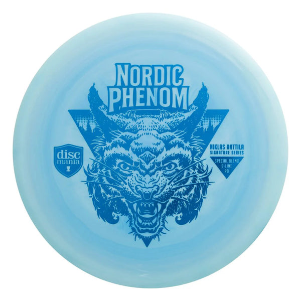 Nordic Phenom - Niklas Anttila Signature Series Special Blend S-Line PD / 10 | 4 | 0 | 3