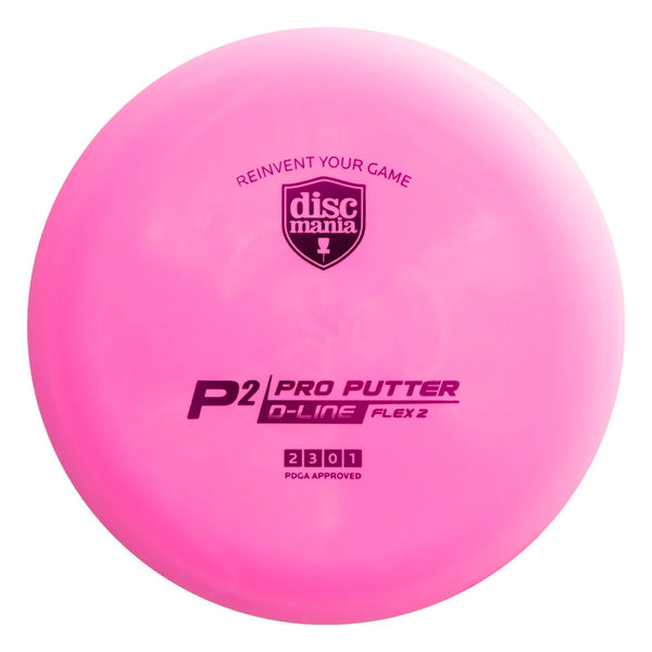 Discmania D-Line Flex2 P2 / 2 | 3 | 0 | 1