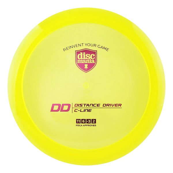 Discmania C-Line DD / 11 | 6 | -3 | 2