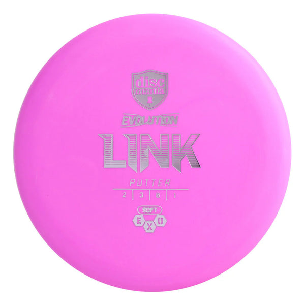 Discmania Exo Soft Link / 2 | 3 | 0 | 1