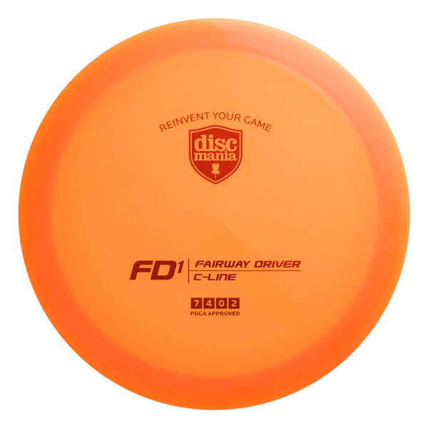 Discmania C-Line FD1 / 7 | 4 | 0 | 2