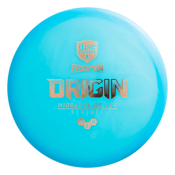 Discmania Neo Origin / 5 | 5 | -1 | 1