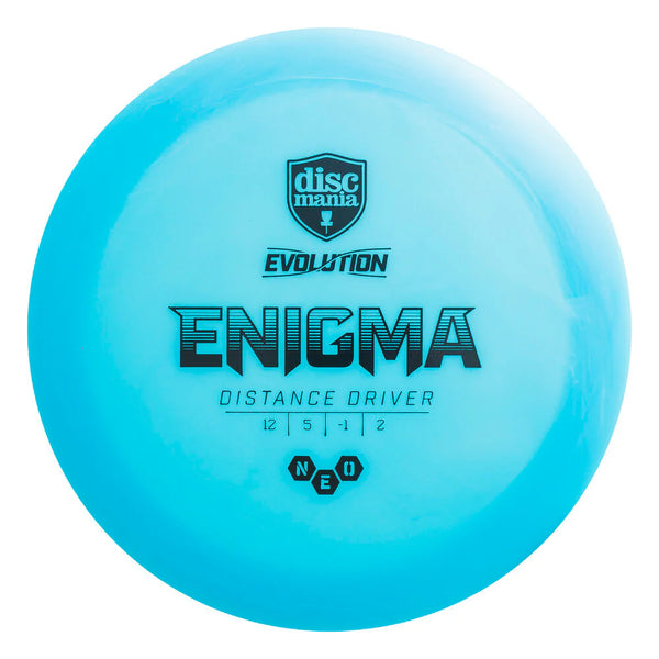 Discmania Neo Enigma / 12 | 5 | -1 | 2
