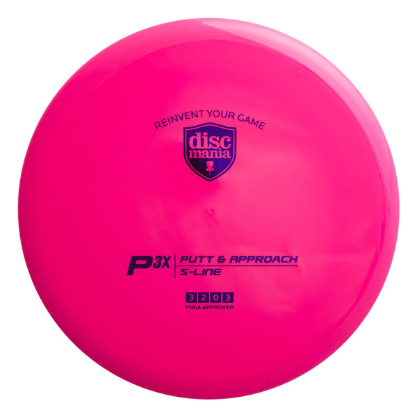 Discmania S-Line P3X / 3 | 2 | 0 | 3