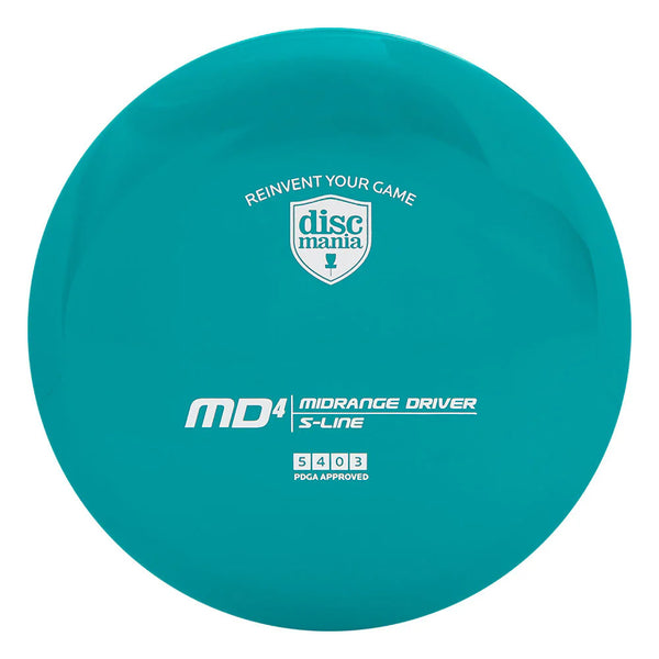 Discmania S-Line MD4 / 5 | 4 | 0 | 3