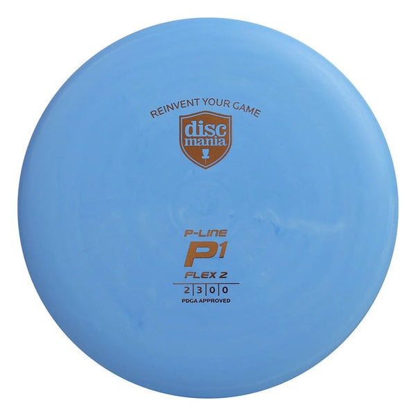 Discmania P-Line Flex 2 P1 / 2 | 3 | 0 | 0