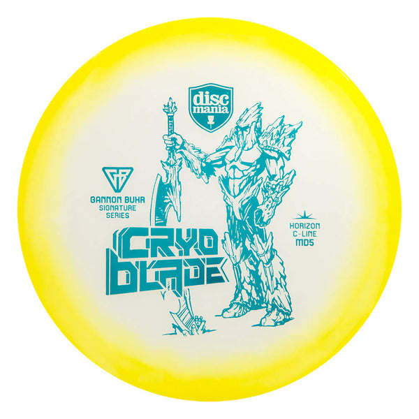 Cryo Blade - Gannon Buhr Signature Series Horizon C-Line MD5 / 5 | 3 | 0 | 4