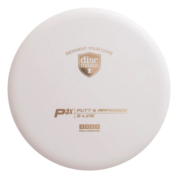 Discmania S-Line P3X / 3 | 2 | 0 | 3