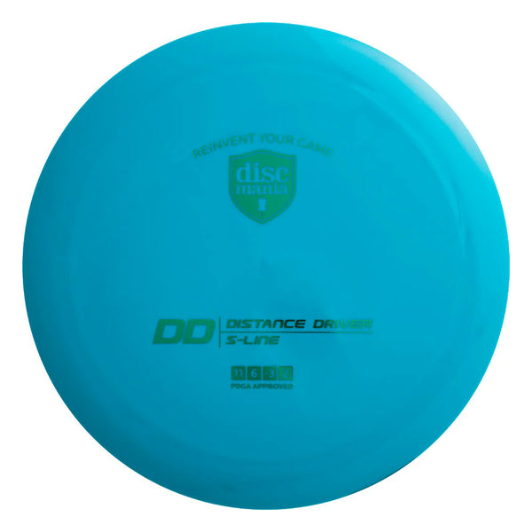 Discmania S-Line DD / 11 | 6 | -3 | 2
