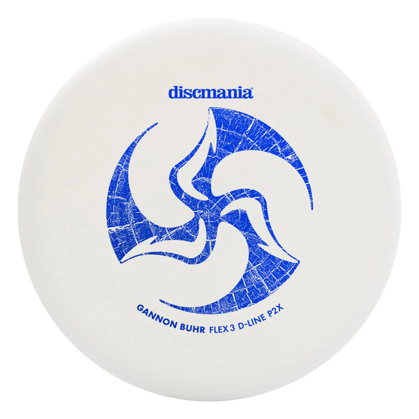 Discmania D-Line Flex 3 P2X - HUK LAB Collaboration - Gannon Buhr Signature Series / 2 | 2 | 0 | 2