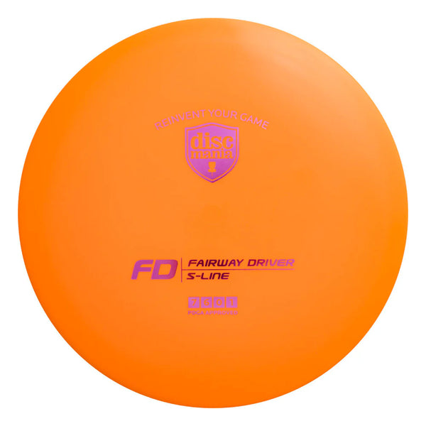 Discmania S-Line FD / 7 | 6 | 0 | 1
