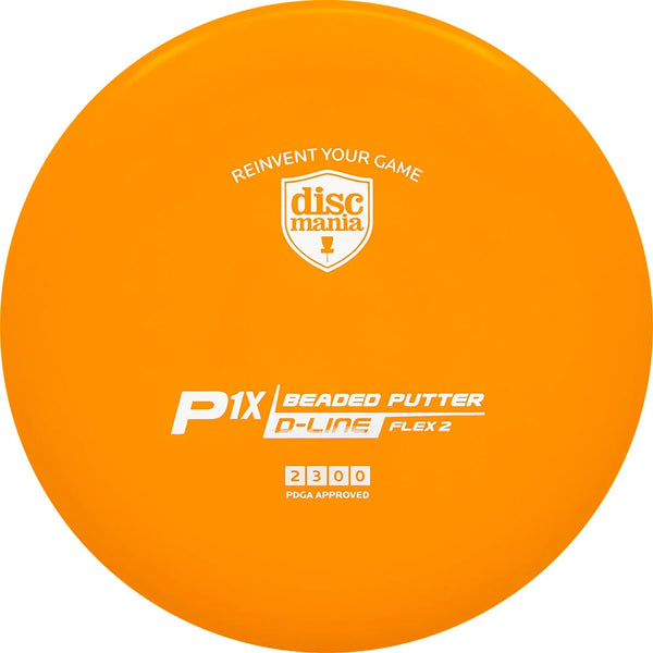 Discmania D-Line Flex2 P1x / 2 | 3 | 0 | 0