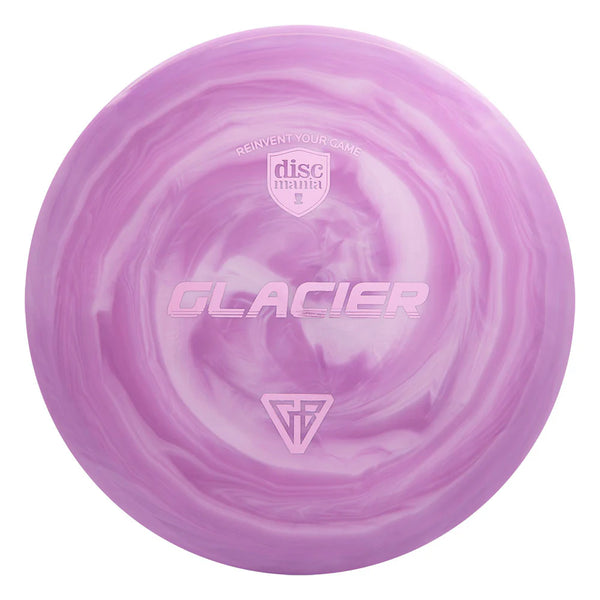 Gannon Buhr Creator Series Swirl S-Line Glacier / 5 | 5 | 0 | 2
