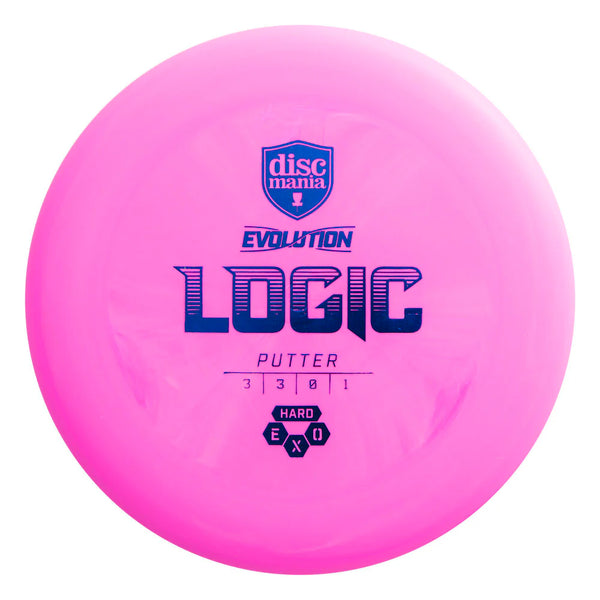 Discmania Exo Hard Logic / 3 | 3 | 0 | 1