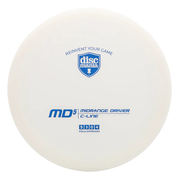 Discmania C-Line MD5 / 5 | 3 | 0 | 4