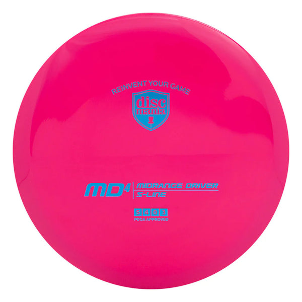Discmania S-Line MD4 / 5 | 4 | 0 | 3