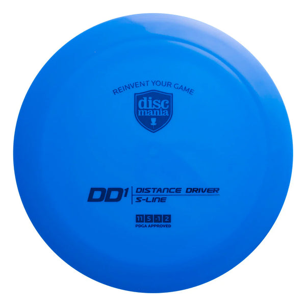 Discmania S-Line DD1 / 11 | 5 | -1 | 2
