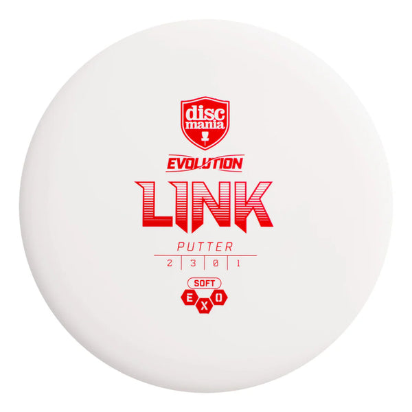 Discmania Exo Soft Link / 2 | 3 | 0 | 1