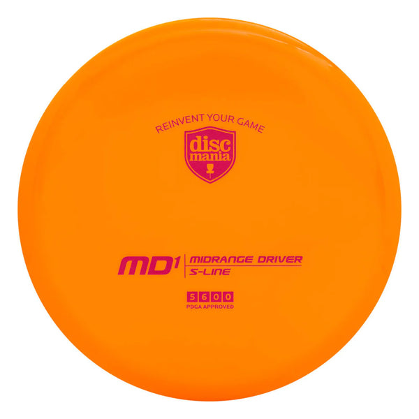 Discmania S-Line MD1 / 5 | 6 | 0 | 0