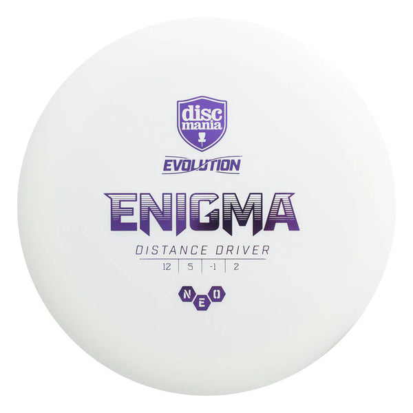 Discmania Neo Enigma / 12 | 5 | -1 | 2