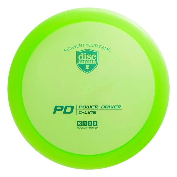 Discmania C-Line PD / 10 | 4 | 0 | 3