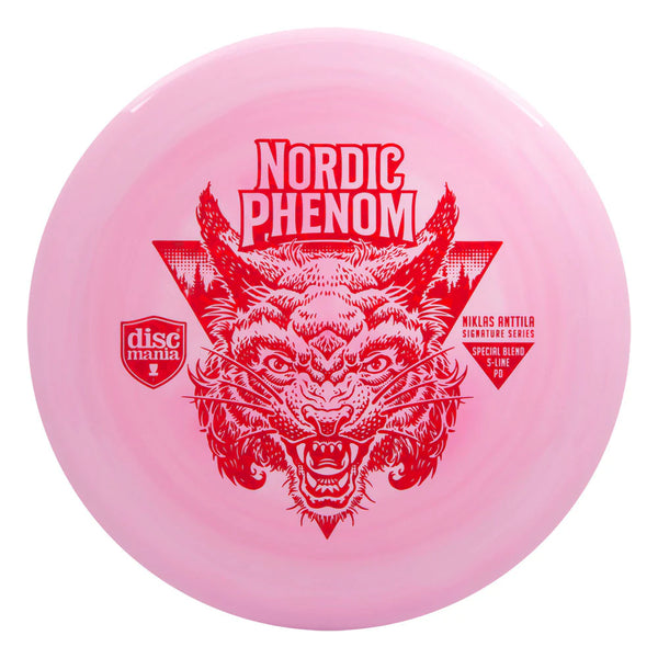 Nordic Phenom - Niklas Anttila Signature Series Special Blend S-Line PD / 10 | 4 | 0 | 3