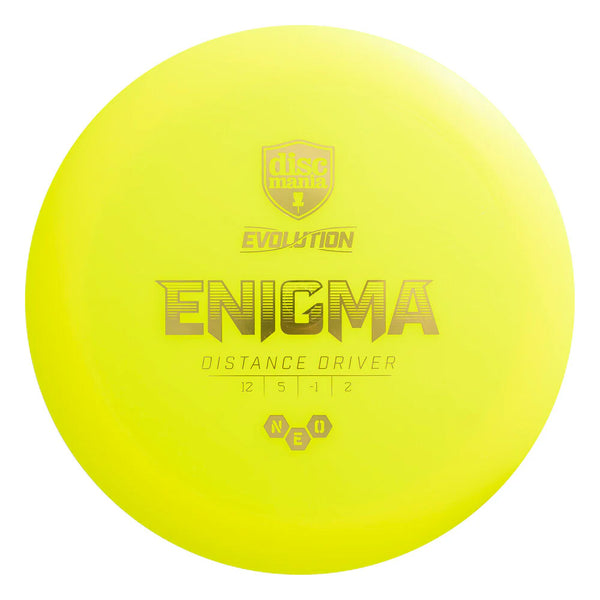 Discmania Neo Enigma / 12 | 5 | -1 | 2
