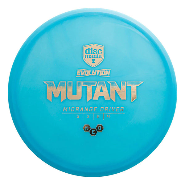 Discmania Neo Mutant / 5 | 3 | 0 | 4