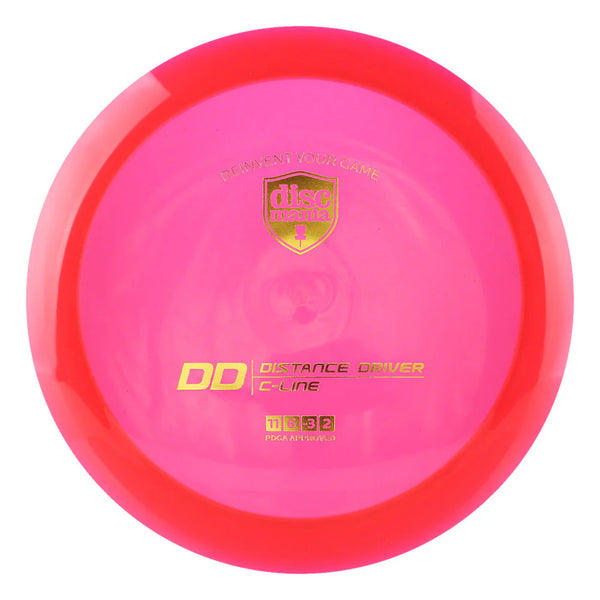 Discmania C-Line DD / 11 | 6 | -3 | 2