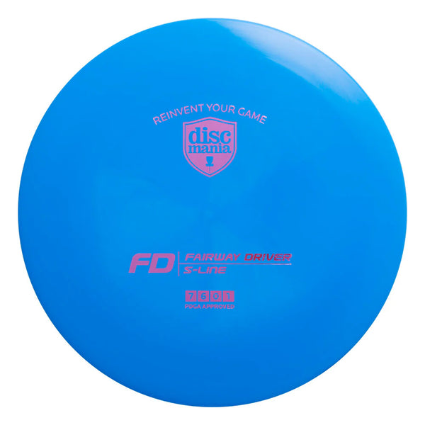 Discmania S-Line FD / 7 | 6 | 0 | 1