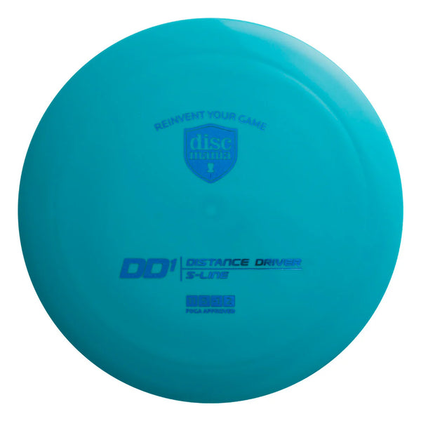 Discmania S-Line DD1 / 11 | 5 | -1 | 2