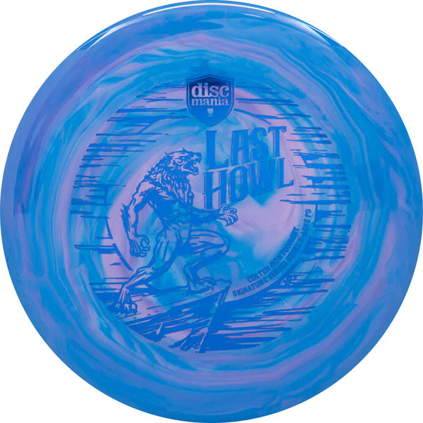 Last Howl - Colten Montgomery Signature Series Swirl S-Line PD / 10 | 4 | 0 | 3