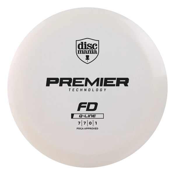 ! DRĪZUMĀ ! - Discmania Q-Line Premier FD / 7 | 7 | 0 | 1