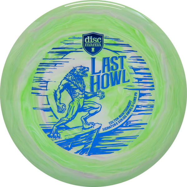 Last Howl - Colten Montgomery Signature Series Swirl S-Line PD / 10 | 4 | 0 | 3