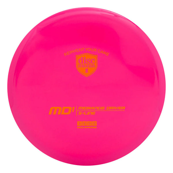 Discmania S-Line MD1 / 5 | 6 | 0 | 0