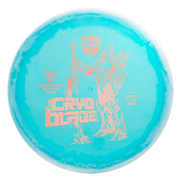 Cryo Blade - Gannon Buhr Signature Series Horizon C-Line MD5 / 5 | 3 | 0 | 4