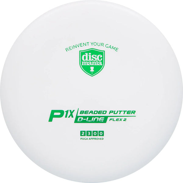 Discmania D-Line Flex2 P1x / 2 | 3 | 0 | 0