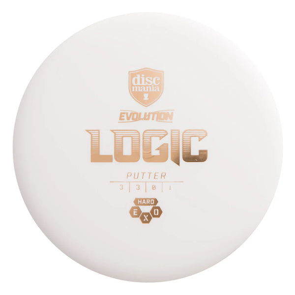Discmania Exo Hard Logic / 3 | 3 | 0 | 1