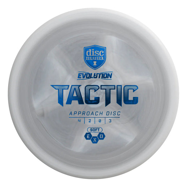Discmania Exo Soft Tactic / 4 | 2 | 0 | 3