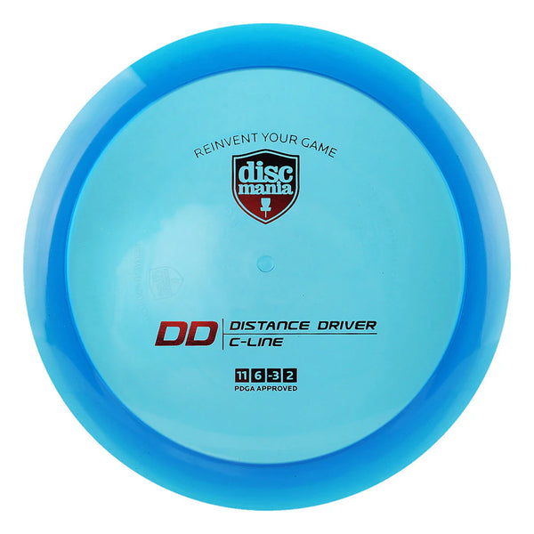 Discmania C-Line DD / 11 | 6 | -3 | 2