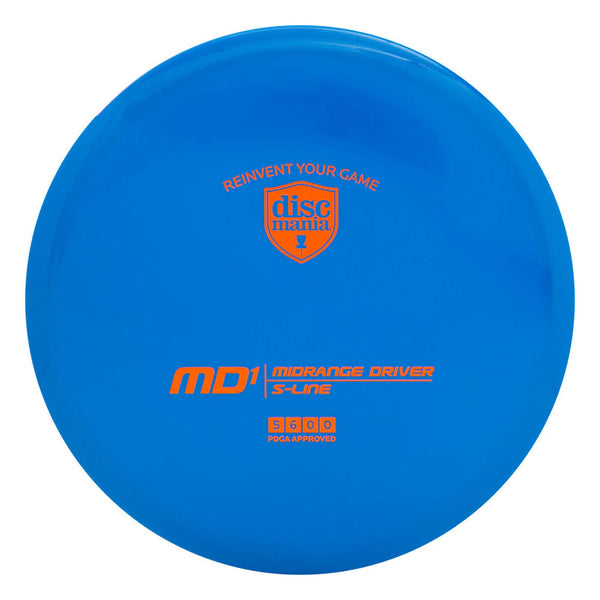Discmania S-Line MD1 / 5 | 6 | 0 | 0
