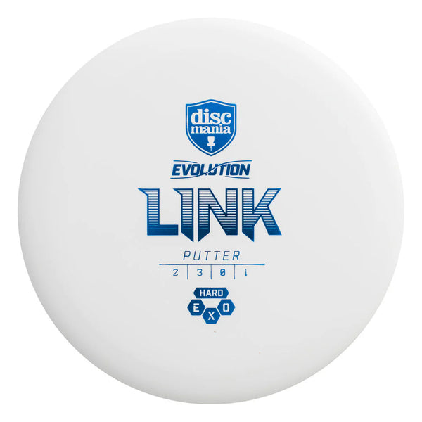 Discmania Exo Hard Link / 2 | 3 | 0 | 1