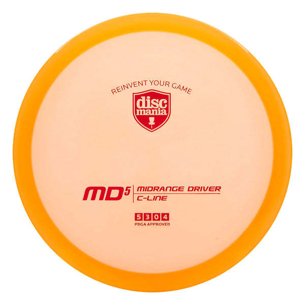 Discmania C-Line MD5 / 5 | 3 | 0 | 4