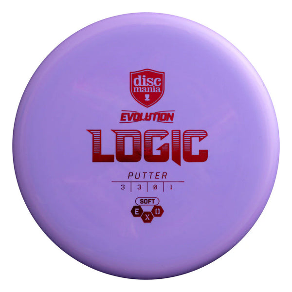 Discmania Exo Soft Logic / 3 | 3 | 0 | 1