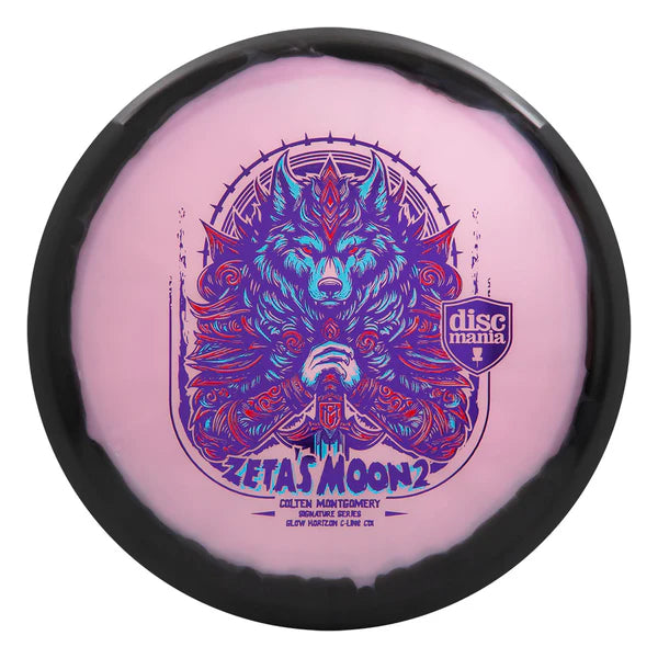 Zeta's Moon 2 - Colten Montgomery Signature Series Glow Horizon C-Line CD1 / 9 | 5 | -1 | 2