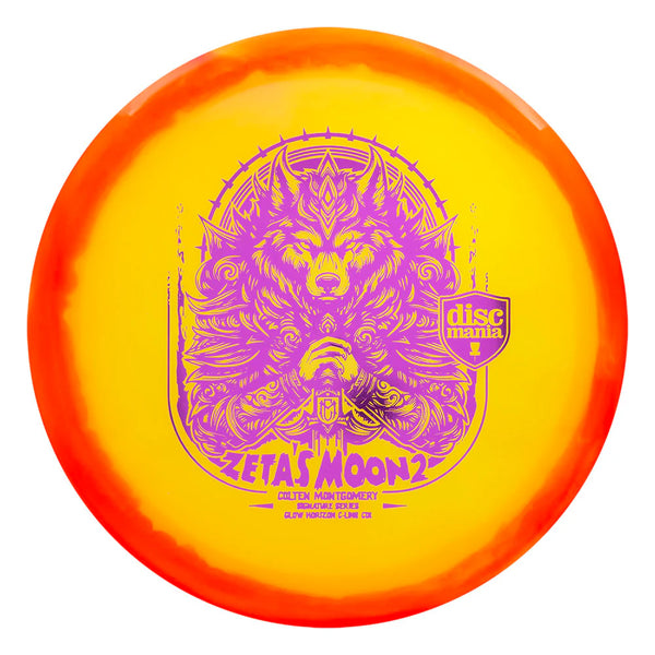 Zeta's Moon 2 - Colten Montgomery Signature Series Glow Horizon C-Line CD1 / 9 | 5 | -1 | 2