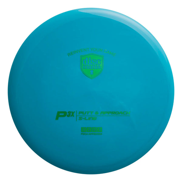 Discmania S-Line P3X / 3 | 2 | 0 | 3