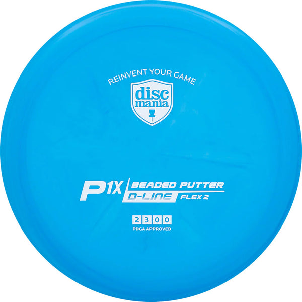 Discmania D-Line Flex2 P1x / 2 | 3 | 0 | 0