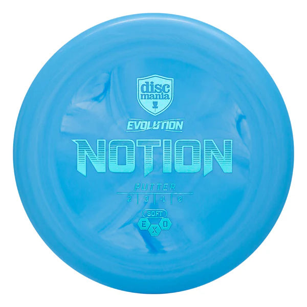 Discmania Exo Soft Notion / 2 | 3 | -1 | 0